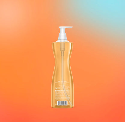 dish soap 532ml - clementine