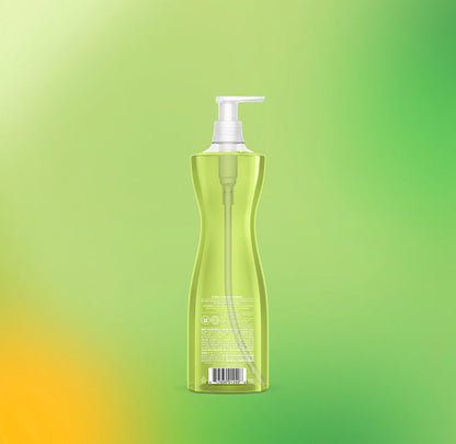 dish soap 532ml - lime + seasalt