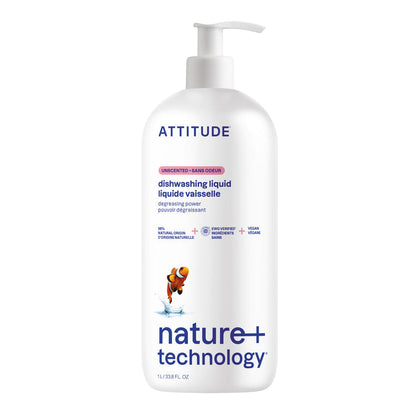 Unscented / 33.8 FL. OZ.