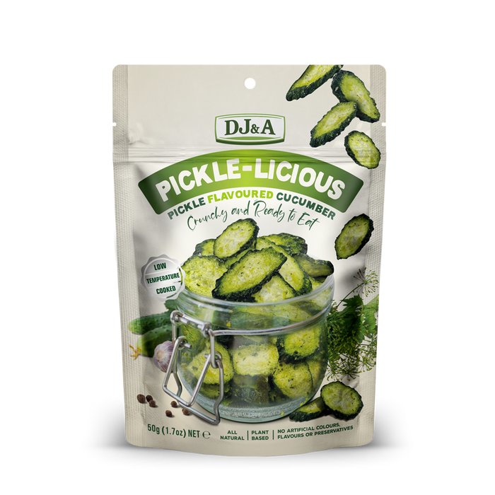 Pickle-licious 50g