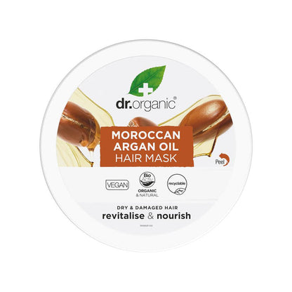 Moroccan Argan Oil Hair Mask 200ml