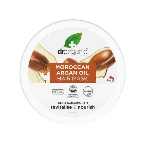 Moroccan Argan Oil Hair Mask 200ml