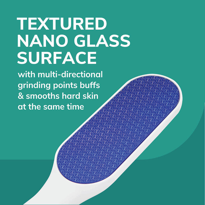 Dr Scholl's Hard Skin Remover Nano Glass Foot File
