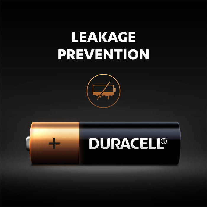 Duracell Alkaline AA Batteries, pack of 5