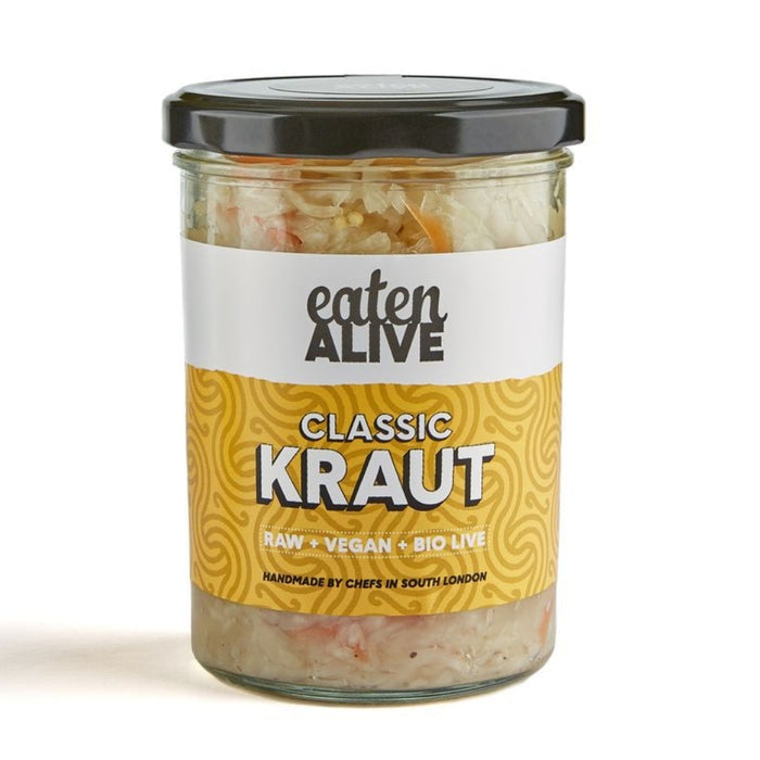 Classic Kraut (Raw Vegan) 375g