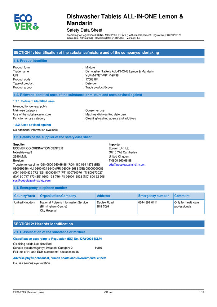 DISTANCE SELLING PDF
