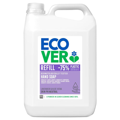 Ecover Lavender Hand Wash 5L