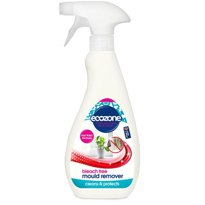 Ecozone Bleach Free Mould Remover Spray 500ml