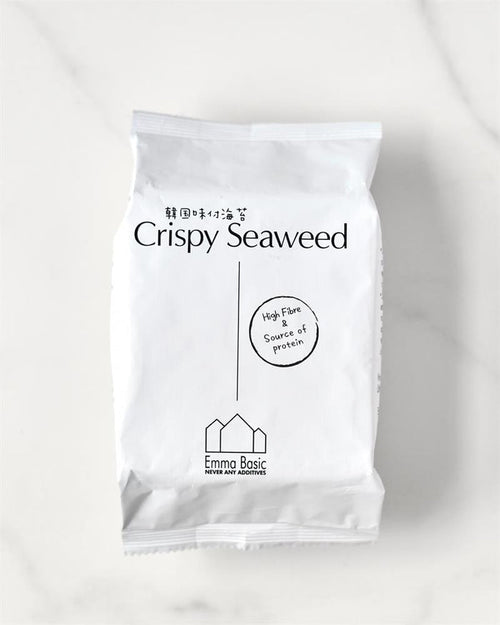 Emma Basic Crispy Seaweed Snack 20g