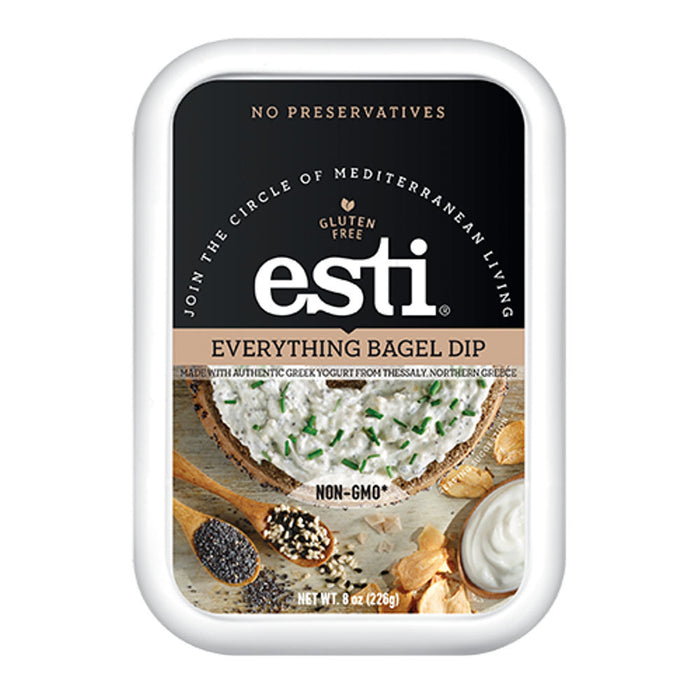 Everything Bagel Dip 226g
