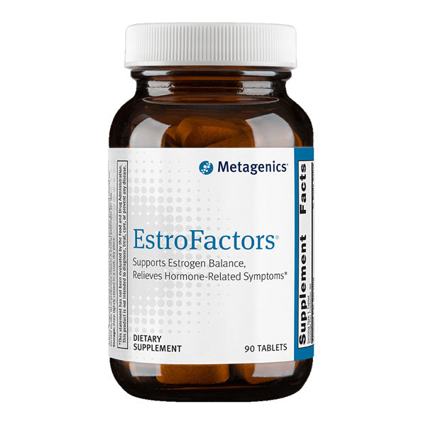 EstroFactors 60ct Ortho Molecular