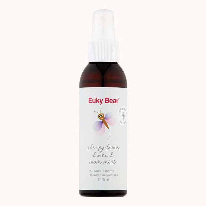 Euky Bear Sleepy Time Linen & Room Spray 125ml