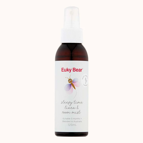 Euky Bear Sleepy Time Linen & Room Spray 125ml
