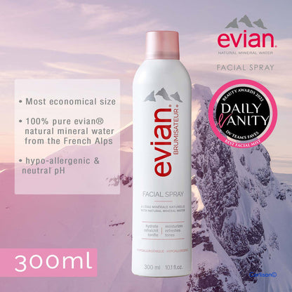 Evian Brumisateur® Facial Spray 300ml