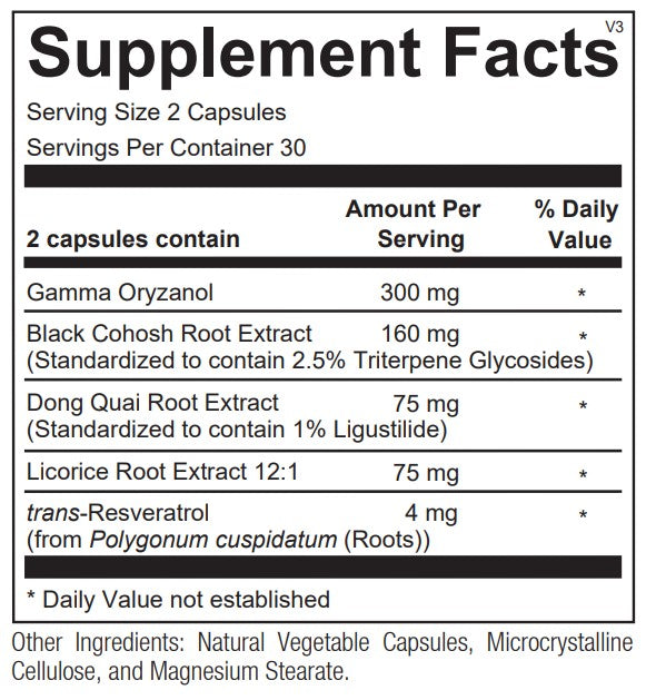 Femarin 60ct Ortho Molecular