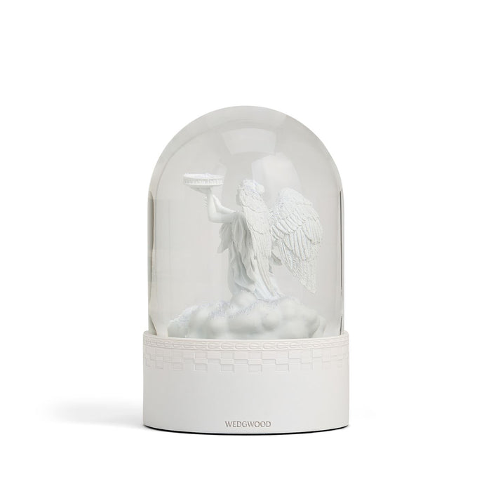 Festive Haniel Snowglobe