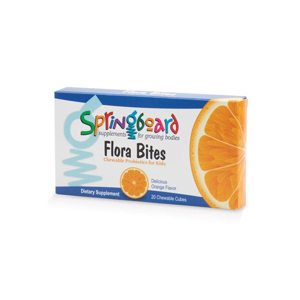 Flora Bites 20ct Ortho Molecular