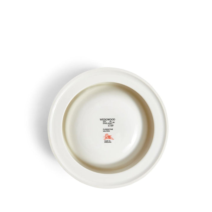 Florentine Salmon Pet Bowl Small
