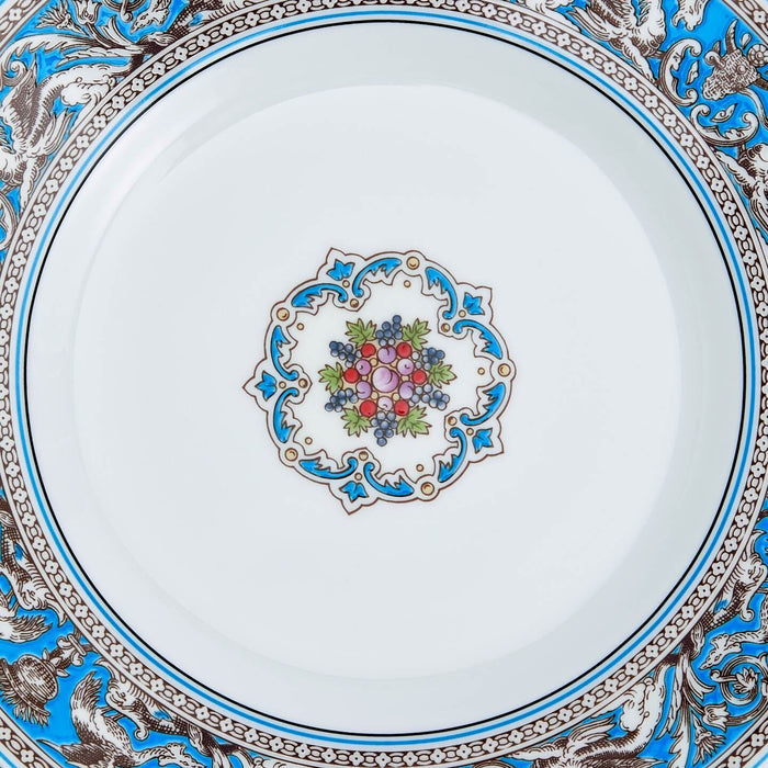 Florentine Turquoise Large Side Plate