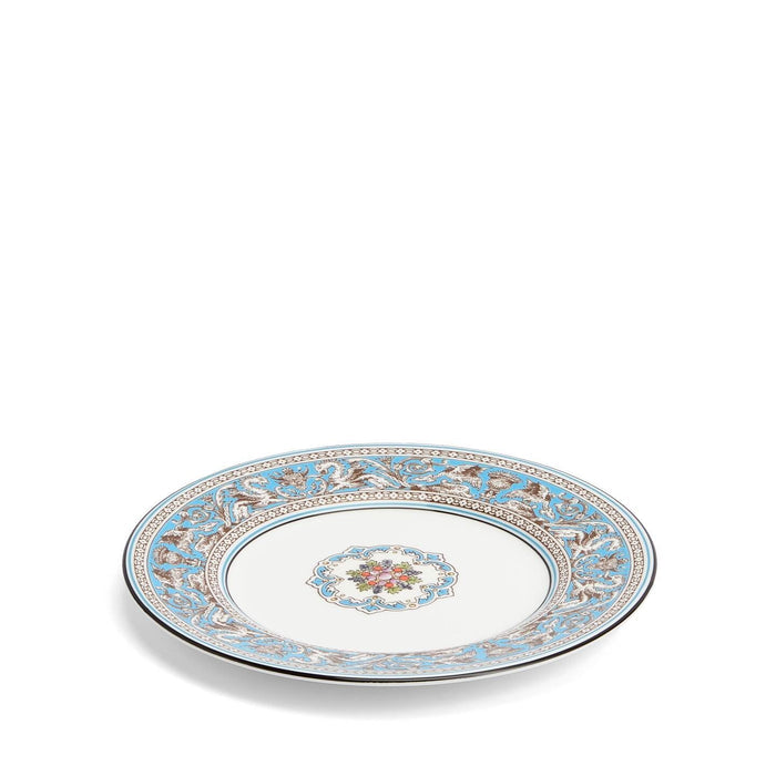 Florentine Turquoise Medium Side Plate