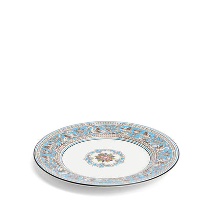 Florentine Turquoise Medium Side Plate