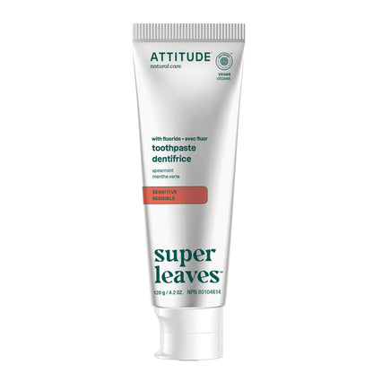 Fluoride Toothpaste