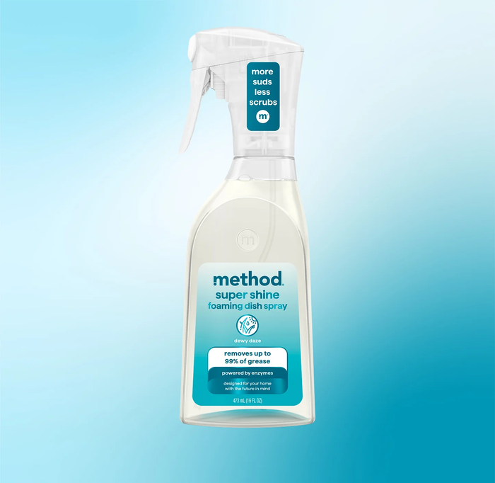 foaming dish soap 473ml - dewy daze