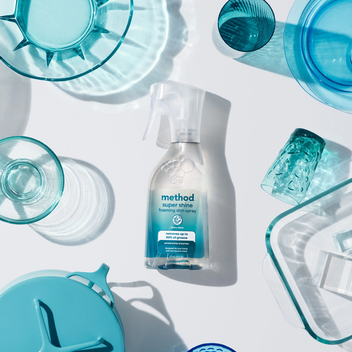 foaming dish soap 473ml - dewy daze