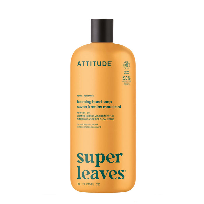 Orange Blossom & Eucalyptus / 30 FL. OZ.