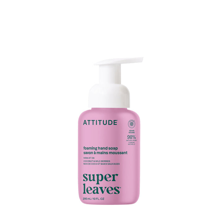 Coconut & Wild Berries / 10 FL. OZ.