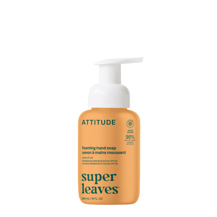 Orange Blossom & Eucalyptus / 10 FL. OZ.