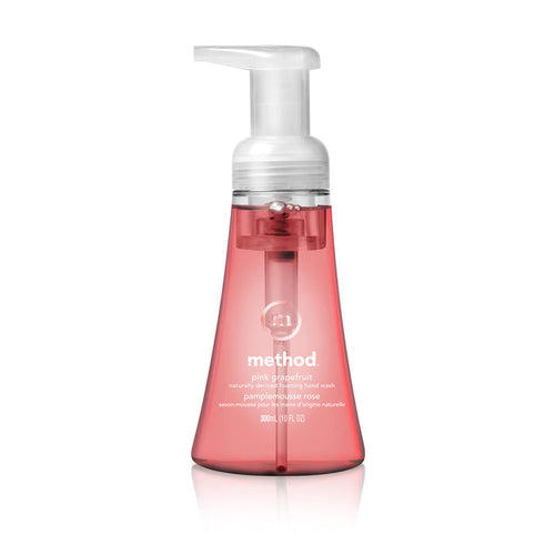 foaming hand wash 300ml - pink grapefruit
