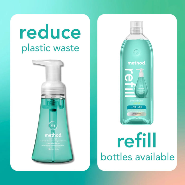 foaming hand wash 300ml - waterfall