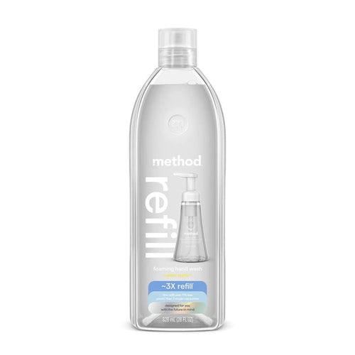 foaming hand wash refill 828ml - sweet water