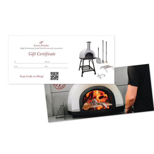 Forno Piombo Gift Certificate