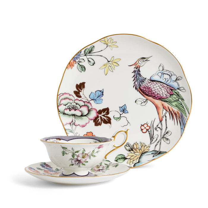 Fortune 3 Piece Teaset
