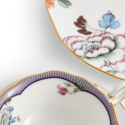 Fortune 3 Piece Teaset