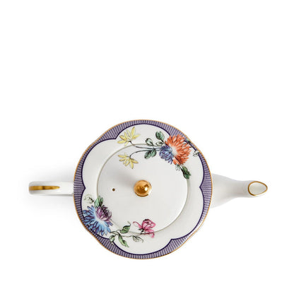 Fortune Teapot
