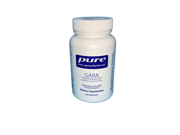 GABA 60ct