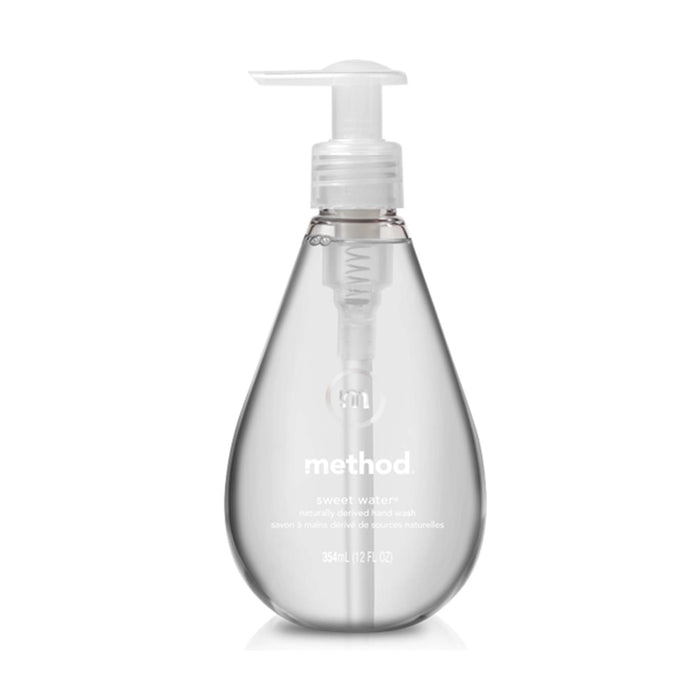 gel hand wash 354ml - sweet water