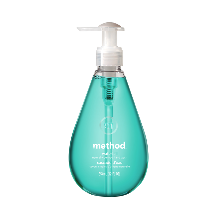 gel hand wash 354ml - waterfall