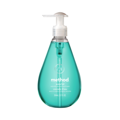 gel hand wash 354ml - waterfall