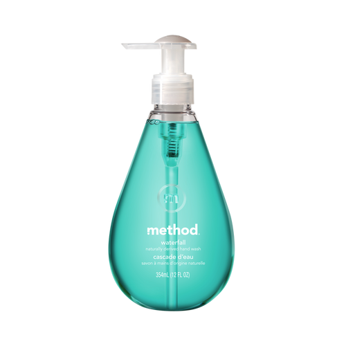 gel hand wash 354ml - waterfall