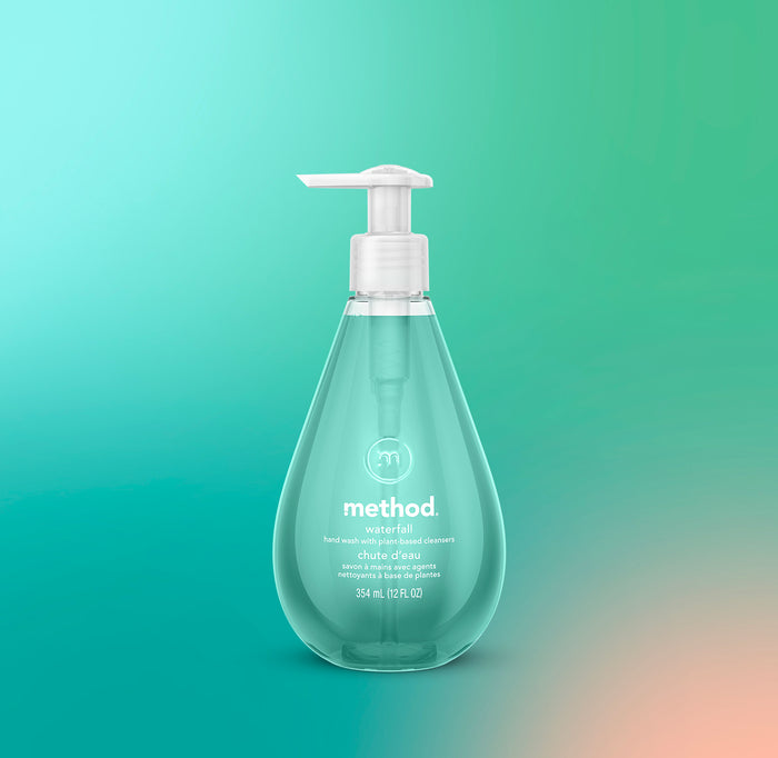 gel hand wash 354ml - waterfall