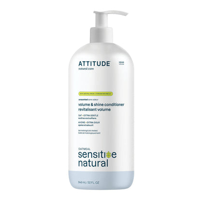 Gentle Volumizing Conditioner - Sensitive Skin