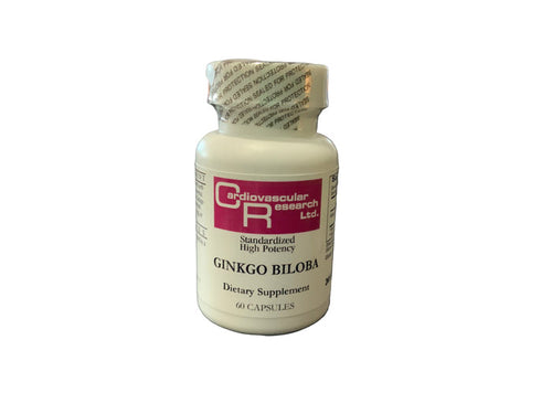 Ginkgo Biloba