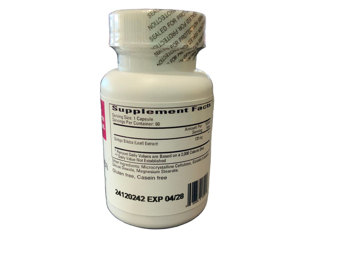 Ginkgo Biloba