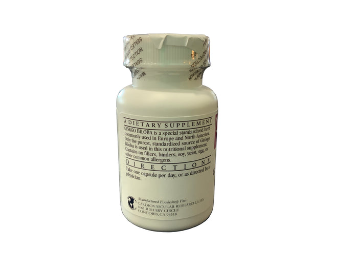 Ginkgo Biloba