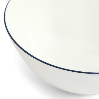 Gio Blue Cereal Bowl