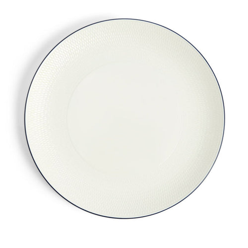 Gio Blue Dinner Plate